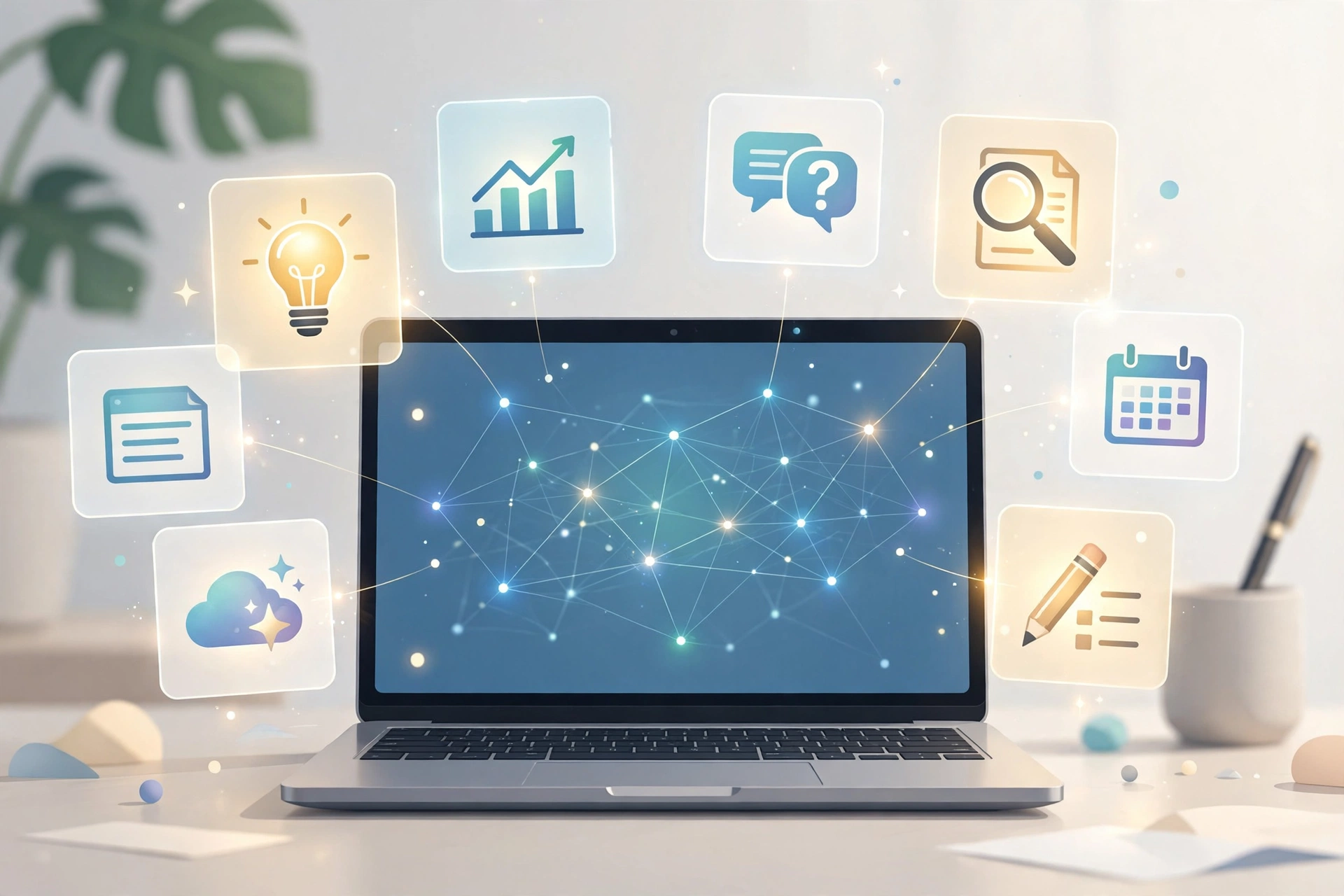 How to Use AI to Brainstorm Blog Topics Your Readers Actually Want